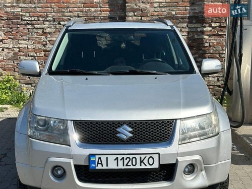Suzuki Grand Vitara 2009