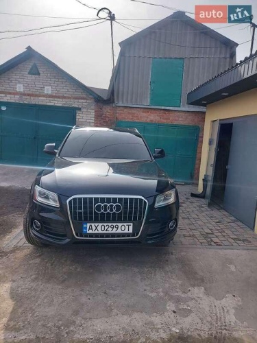 Audi Q5 2013