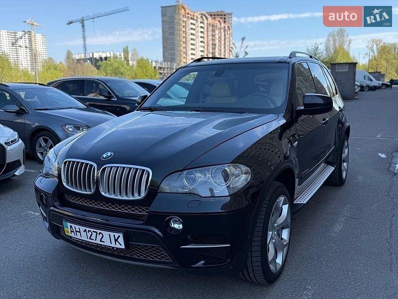 BMW X5 2012