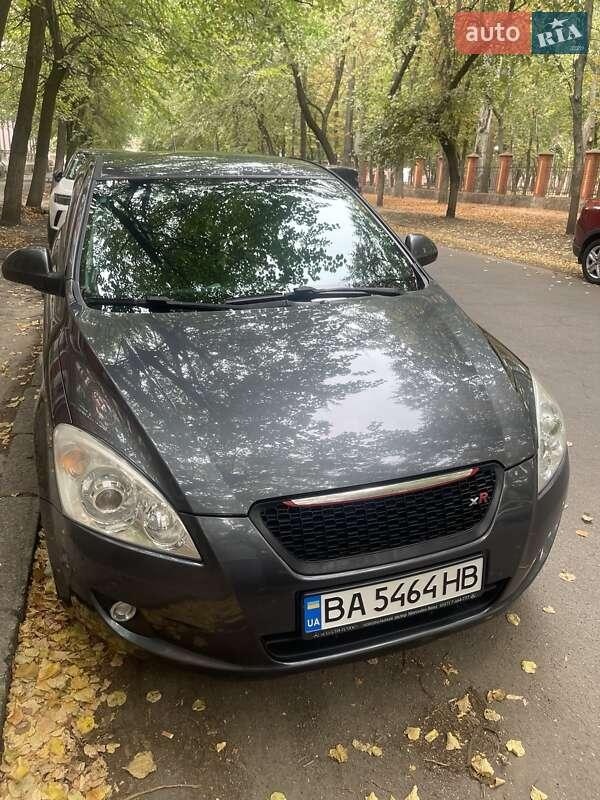 Kia Ceed 2008