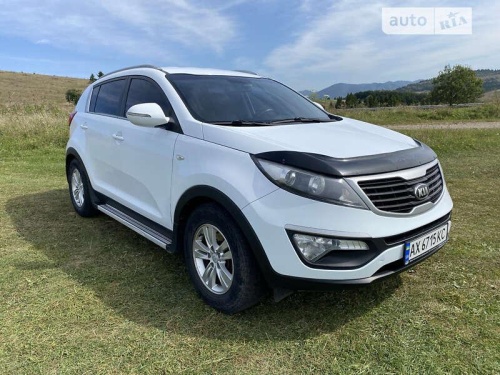 Kia Sportage 2013