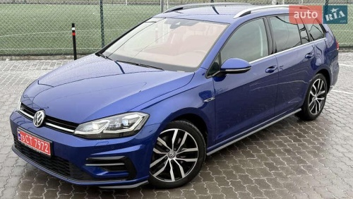 Volkswagen Golf 2018