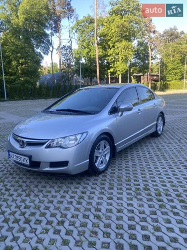 Honda Civic 2008