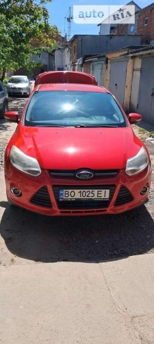 Ford Focus 2014