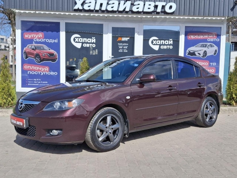 Mazda 3 2008