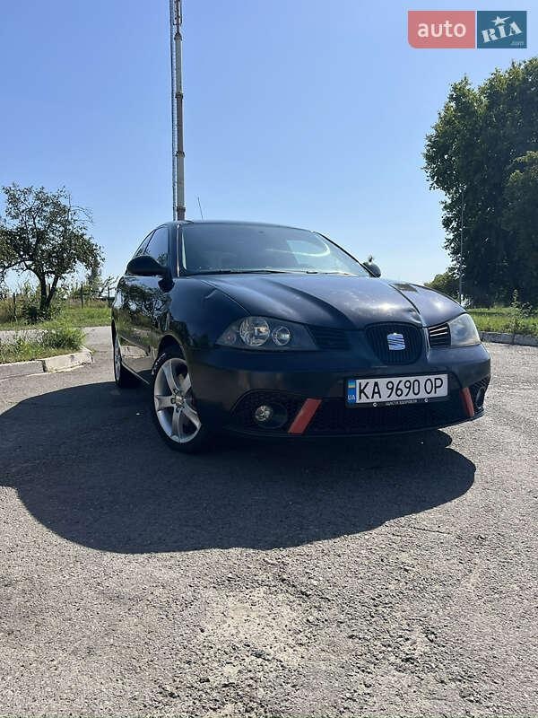 SEAT Ibiza 2008