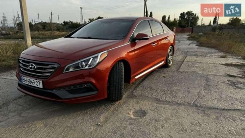 Hyundai Sonata 2014