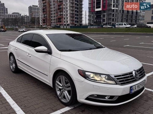 Volkswagen CC / Passat CC 2012