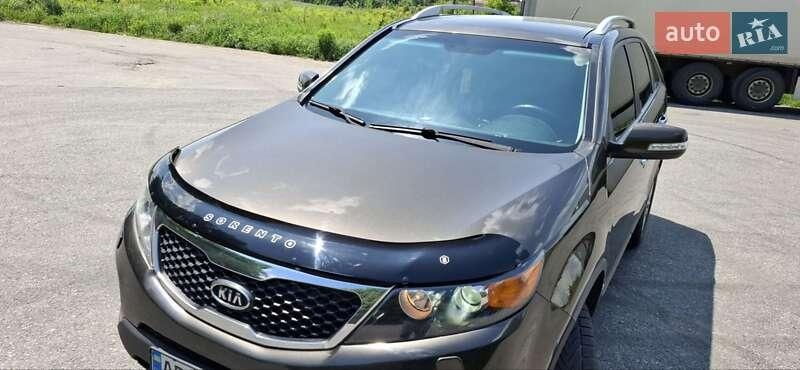 Kia Sorento 2011