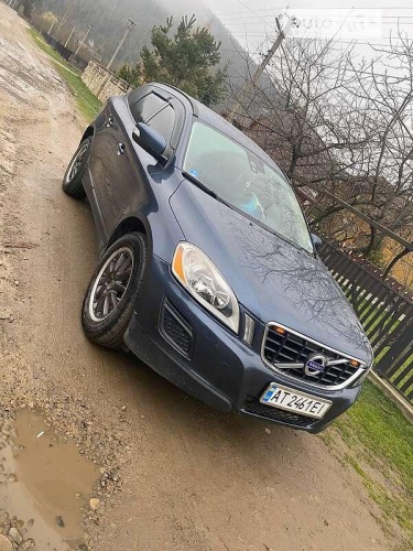 Volvo XC60 2010