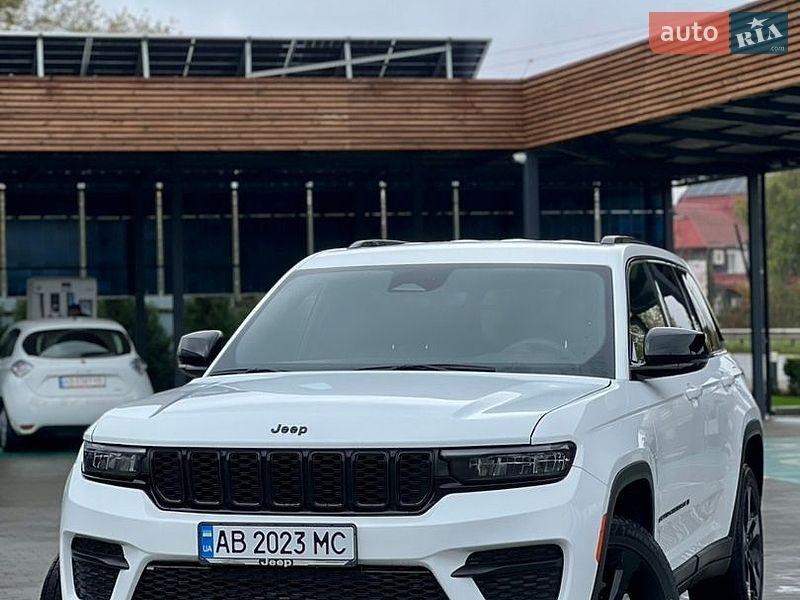 Jeep Grand Cherokee 2023