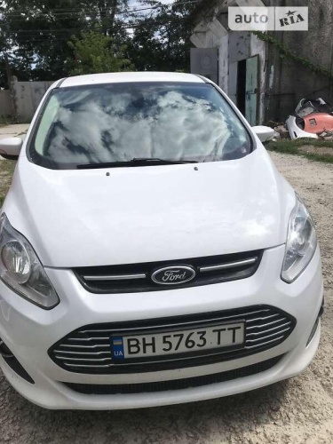 Ford C-Max 2014