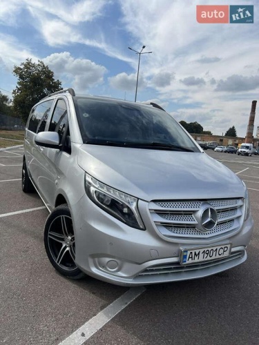 Mercedes-Benz Vito 2015