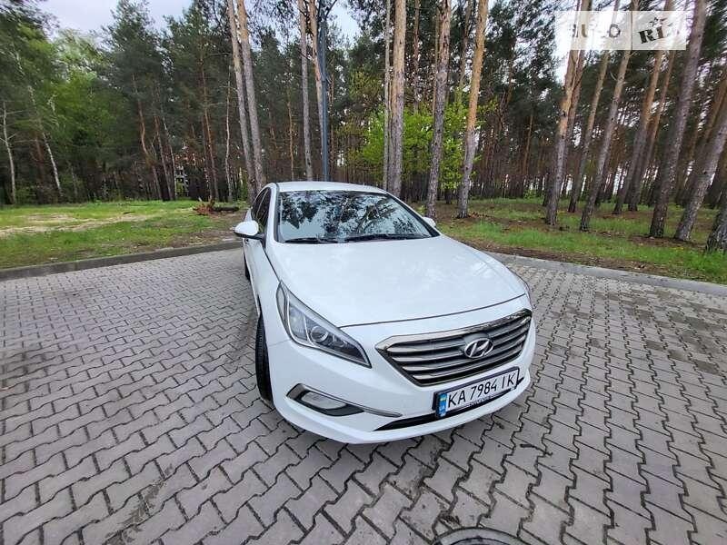 Hyundai Sonata 2016