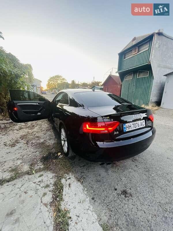 Audi A5 2012