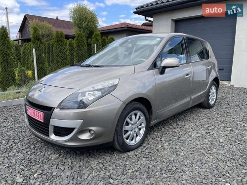 Renault Scenic 2009