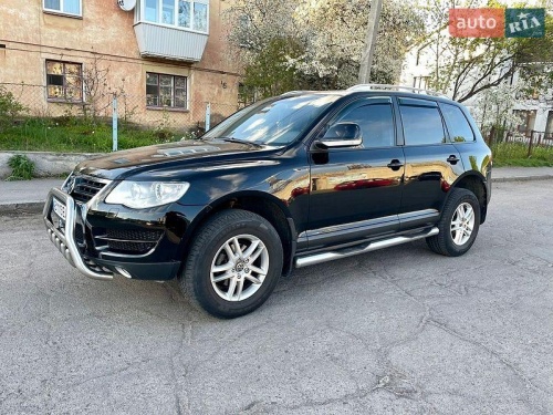 Volkswagen Touareg 2008