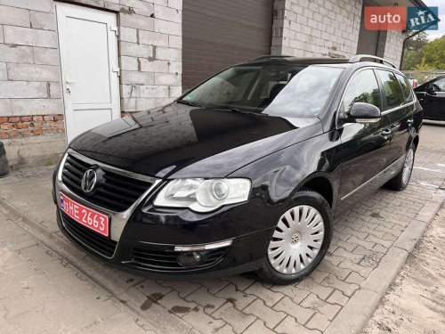 Volkswagen Passat 2009