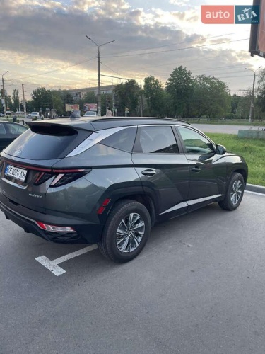 Hyundai Tucson 2021