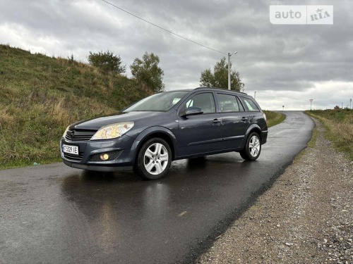 Opel Astra 2008