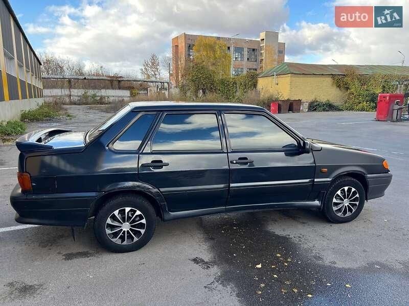 ВАЗ / Lada 2115 Samara 2007