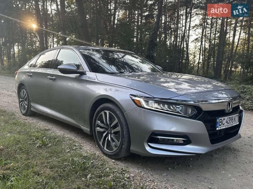 Honda Accord 2018