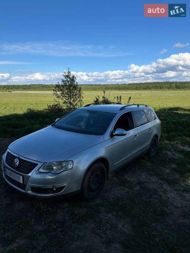 Volkswagen Passat 2008