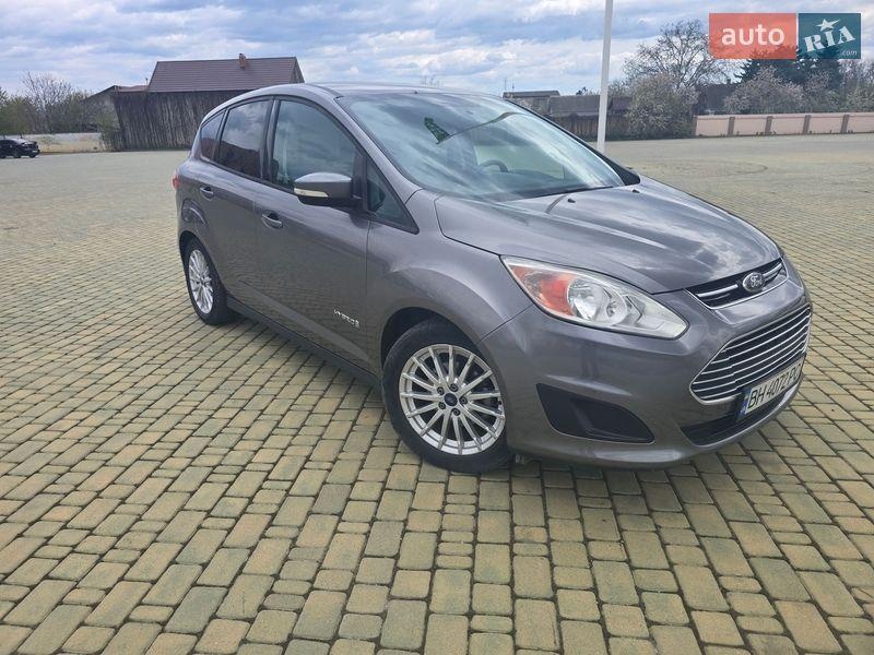 Ford C-Max 2013