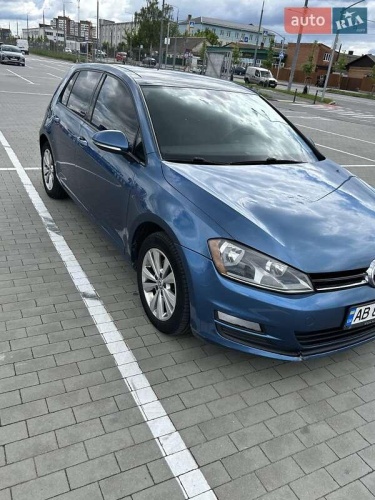 Volkswagen Golf 2015