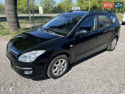 Hyundai i30 2008