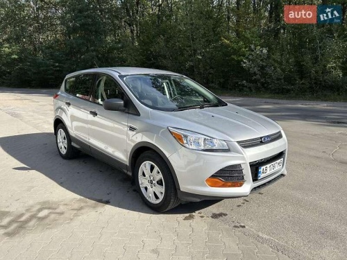 Ford Escape 2015