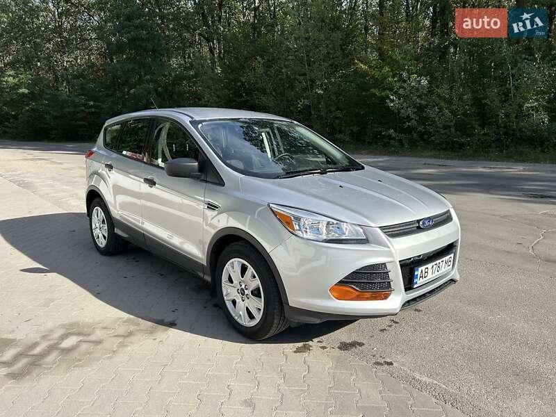 Ford Escape 2015
