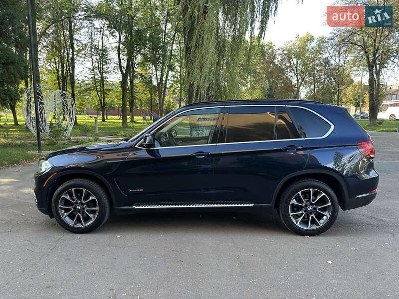 BMW X5 2014