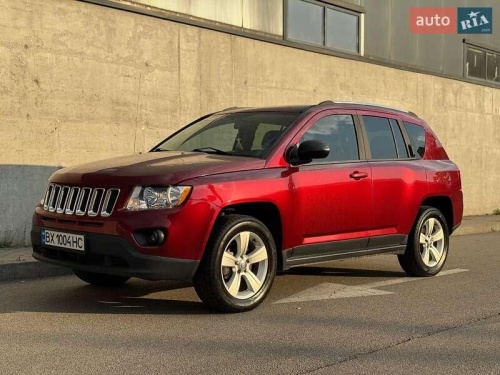 Jeep Compass 2014
