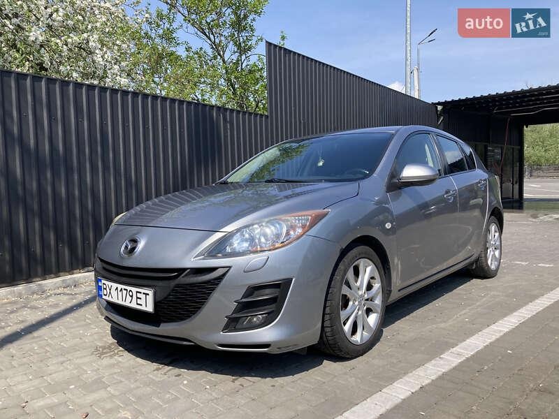 Mazda 3 2009