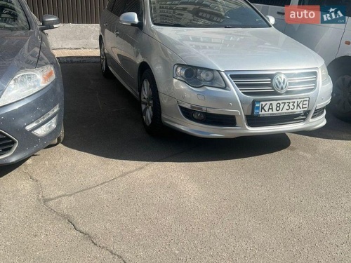 Volkswagen Passat 2010