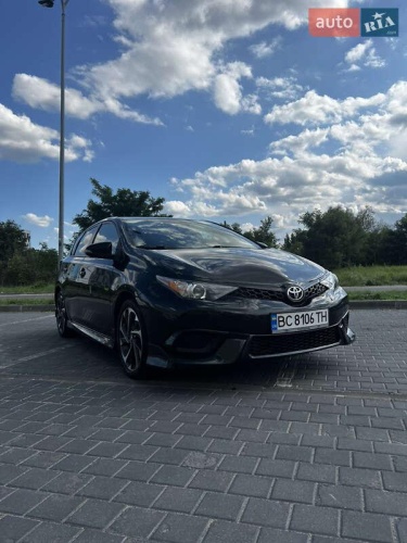 Toyota Corolla 2017