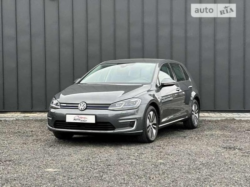 Volkswagen e-Golf 2019