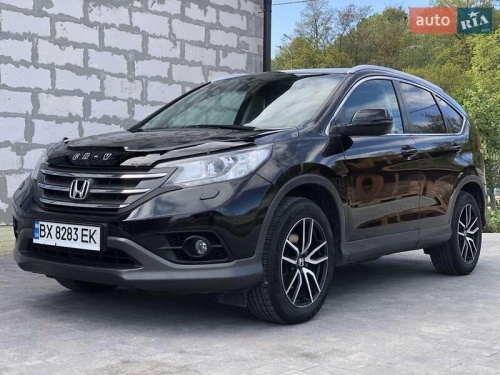Honda CR-V 2014
