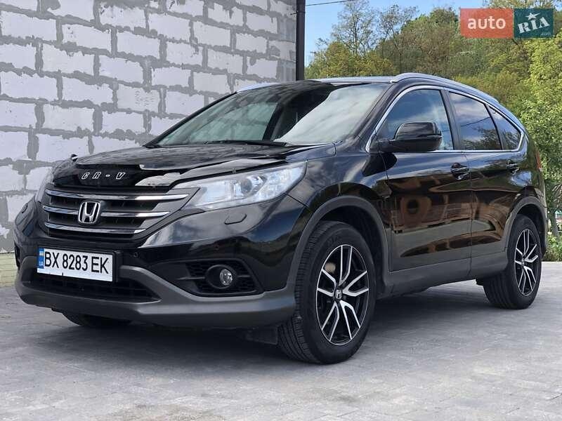 Honda CR-V 2014