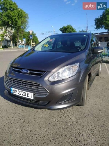 Ford C-Max 2016