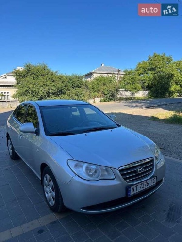 Hyundai Elantra 2008