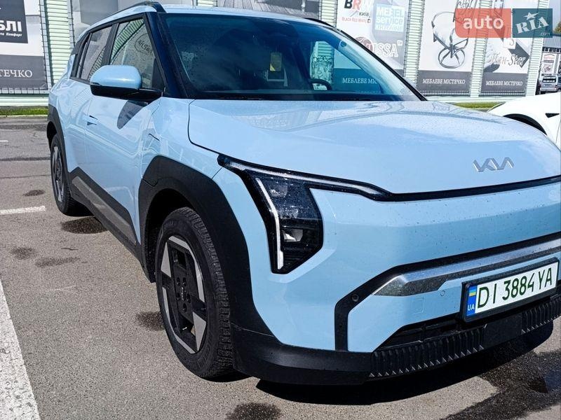 Kia EV3 2024