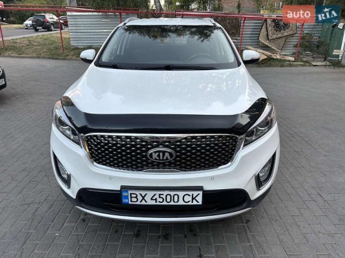 Kia Sorento 2016