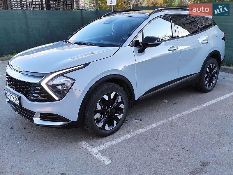 Kia Sportage 2023