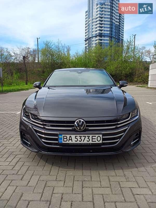 Volkswagen Arteon 2024