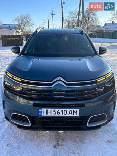 Citroen C5 2019