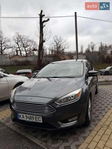 Ford Focus 2017