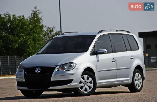 Volkswagen Touran 2009