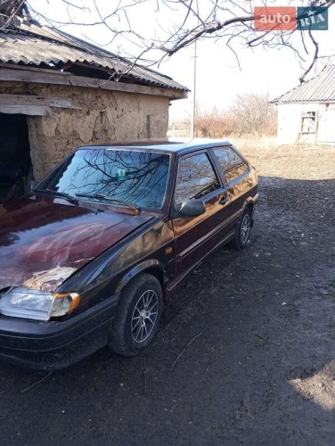 ВАЗ / Lada 2113 Samara 2008